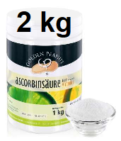c-vitamiini jauhe 2 kg